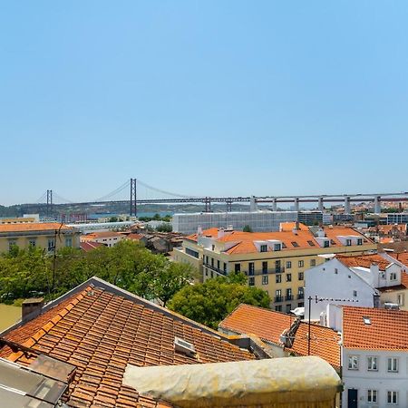 Whome | Premium River View Apartment Lisbon Bagian luar foto