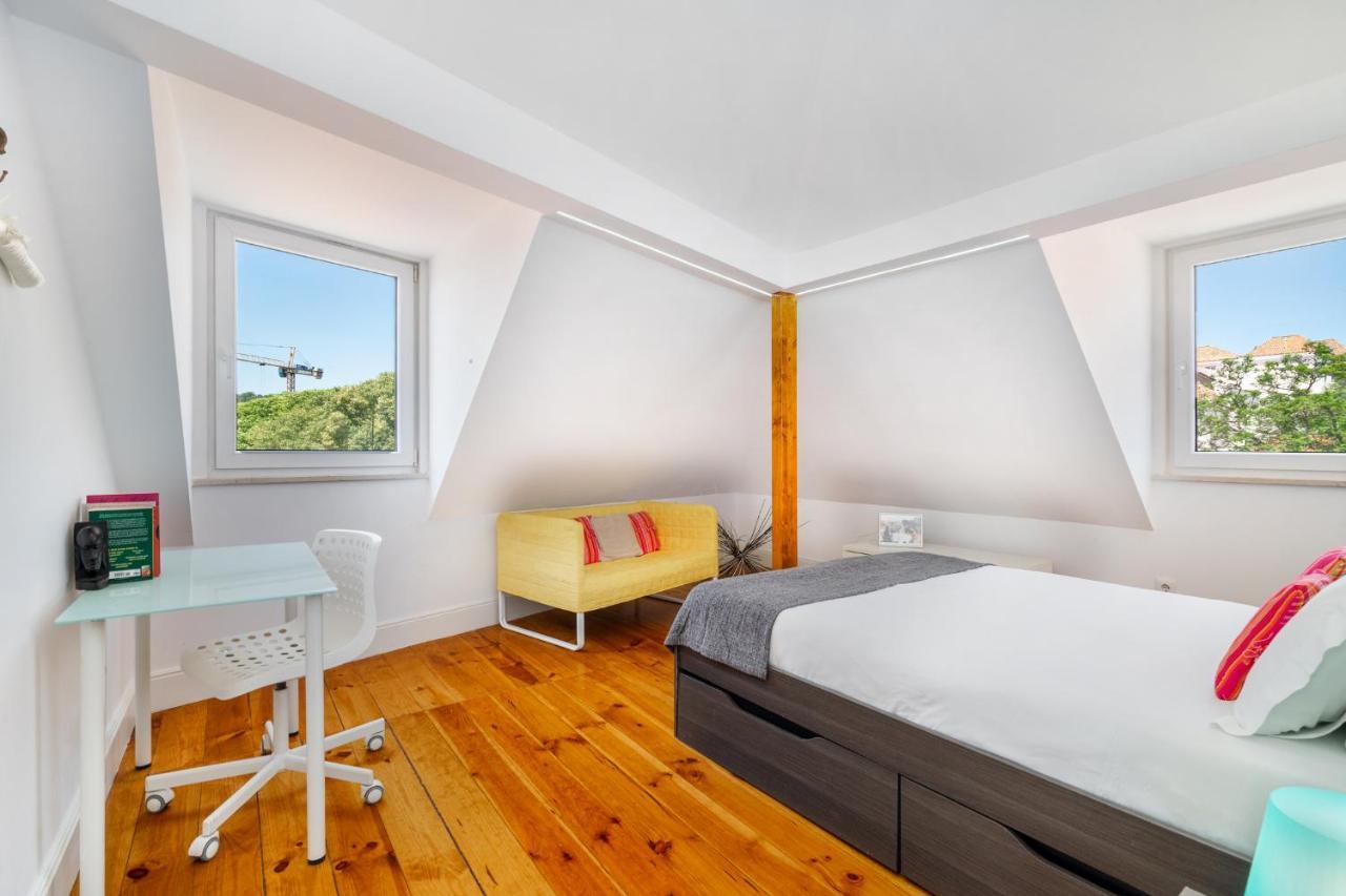 Whome | Premium River View Apartment Lisbon Bagian luar foto