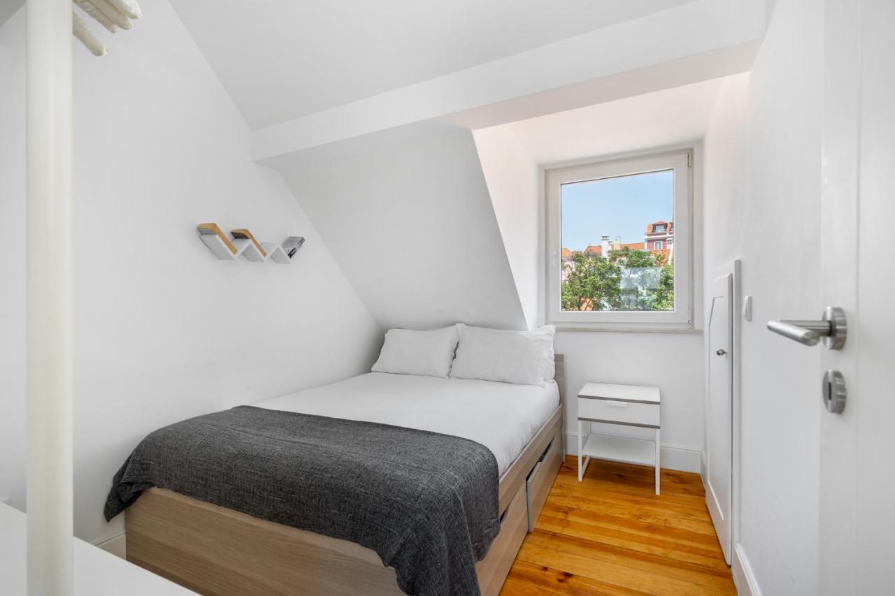 Whome | Premium River View Apartment Lisbon Bagian luar foto