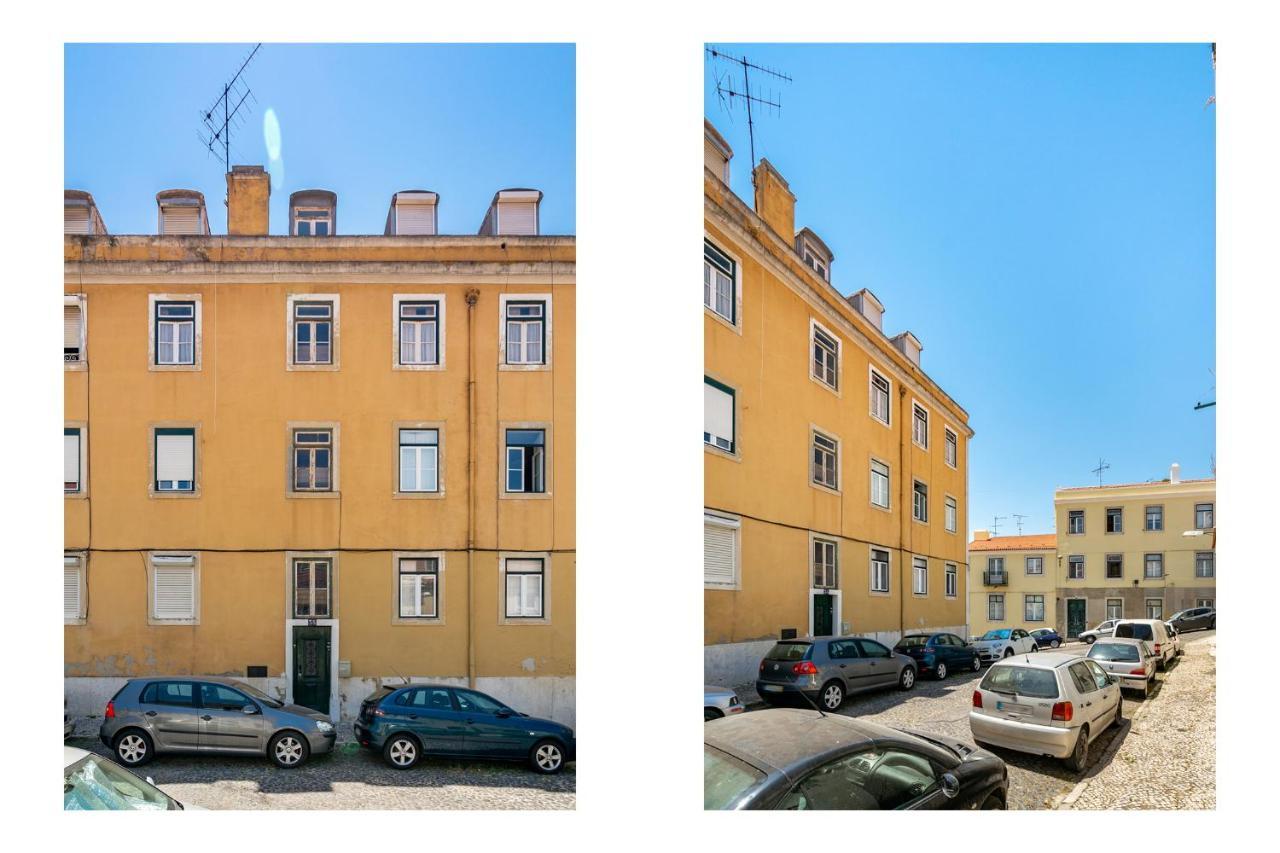 Whome | Premium River View Apartment Lisbon Bagian luar foto
